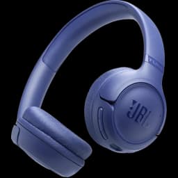 Casque sans fil supra-auriculaire JBL Tune 530BT, autonomie de 76 h, Bluetooth 6.0, Bleu