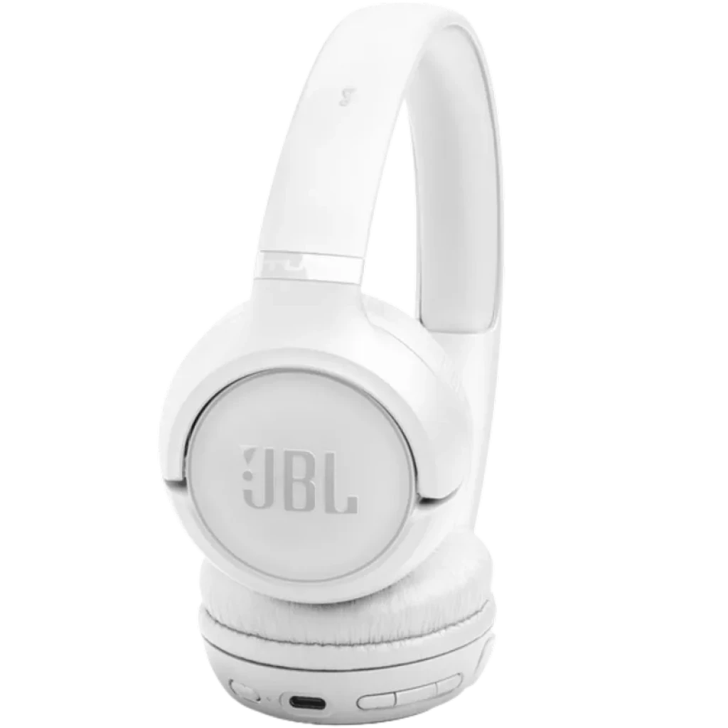 JBL Tune 530BT, 76h de autonomia, Bluetooth 6.0, Branco - Auscultadores sem fios supra-auriculares - Item2