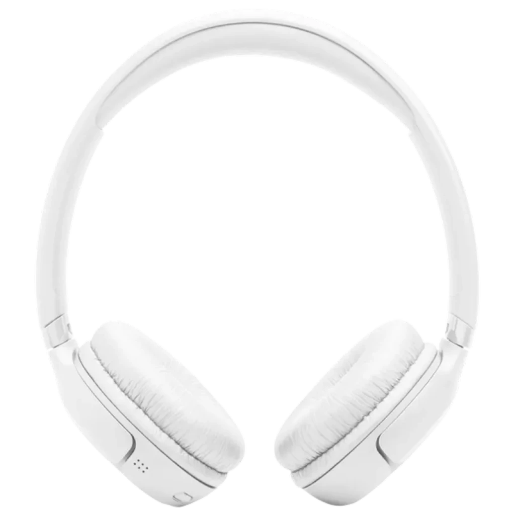 JBL Tune 530BT, 76h de autonomia, Bluetooth 6.0, Branco - Auscultadores sem fios supra-auriculares - Item1