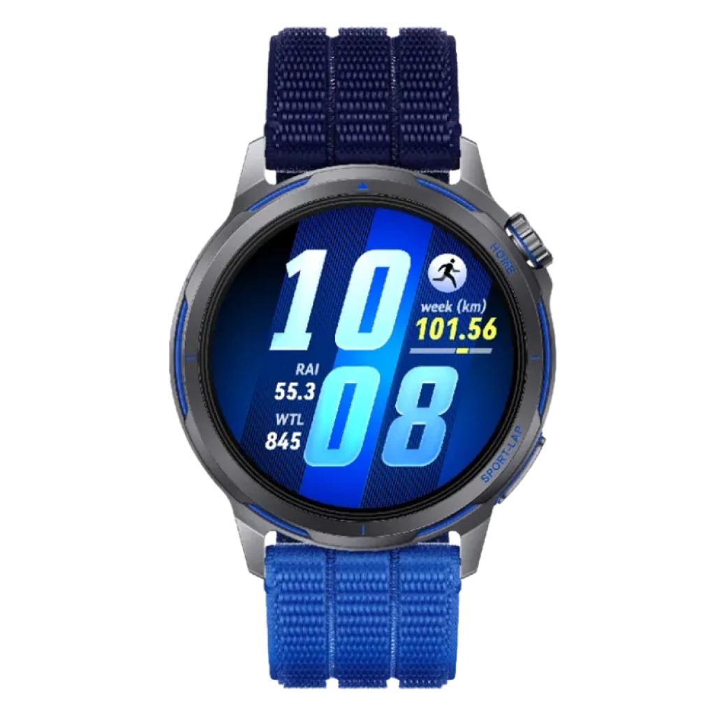 Smartwatch Huawei Watch GT Runner 2 Azul com mostrador desportivo ativo - Item10