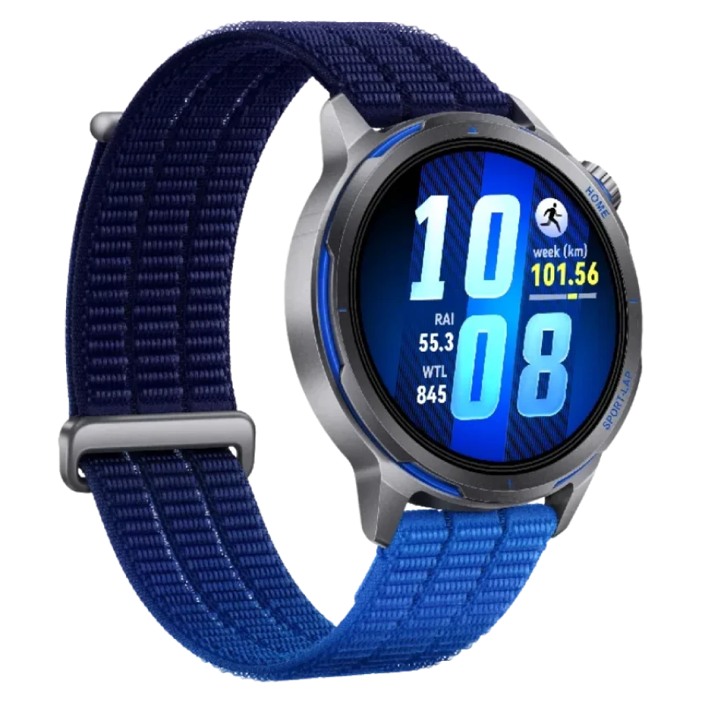 Smartwatch Huawei Watch GT Runner 2 Azul com mostrador desportivo ativo - Item13