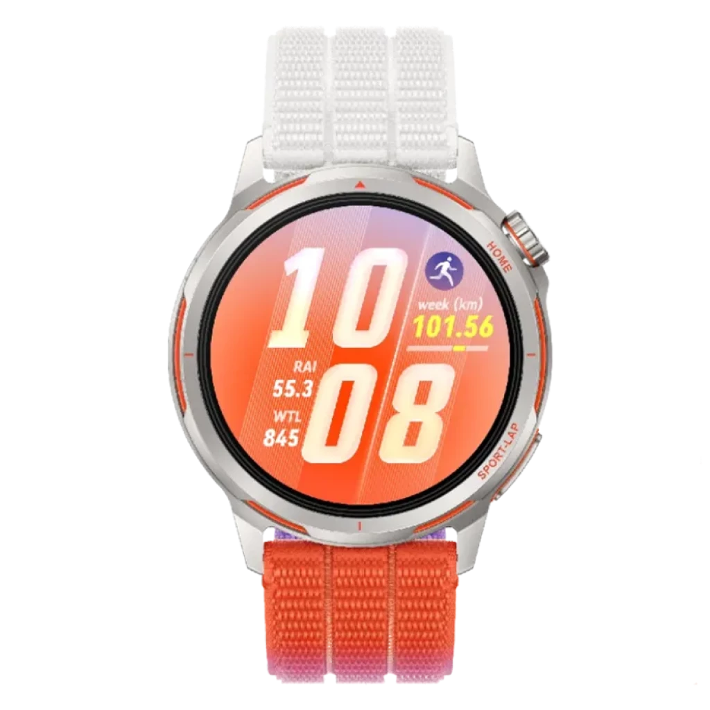 Smartwatch Huawei Watch GT Runner 2 Laranja com mostrador desportivo ativo - Item10