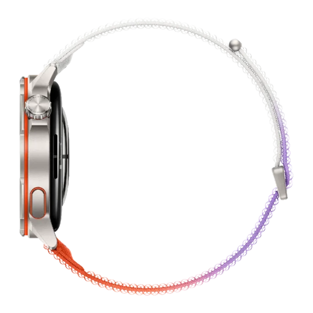 Smartwatch Huawei Watch GT Runner 2 Laranja com mostrador desportivo ativo - Item11