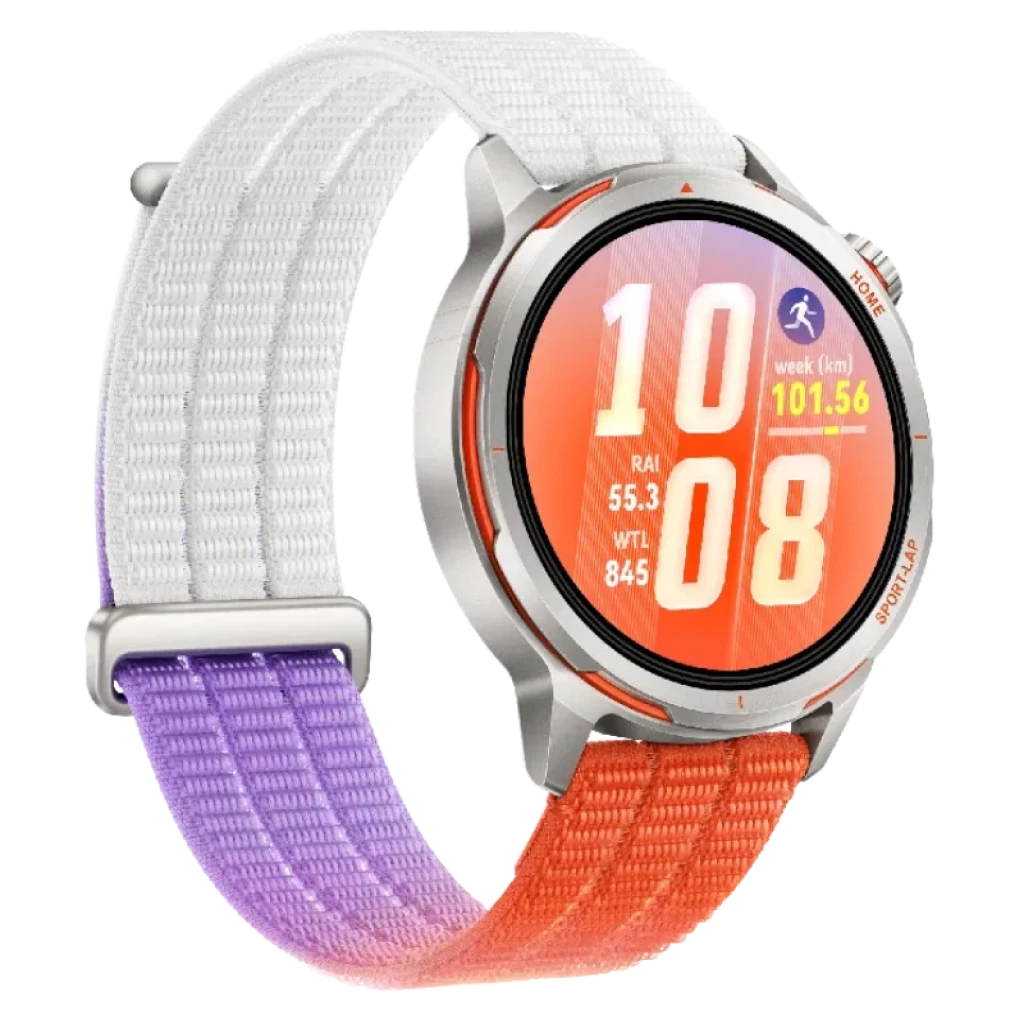 Smartwatch Huawei Watch GT Runner 2 Laranja com mostrador desportivo ativo - Item13