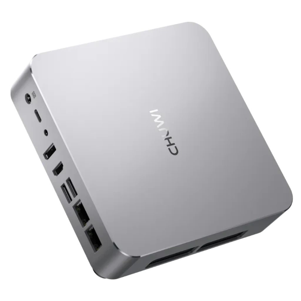 Chuwi AuBox Intel Core i9 châssis en aluminium compact - Ítem2