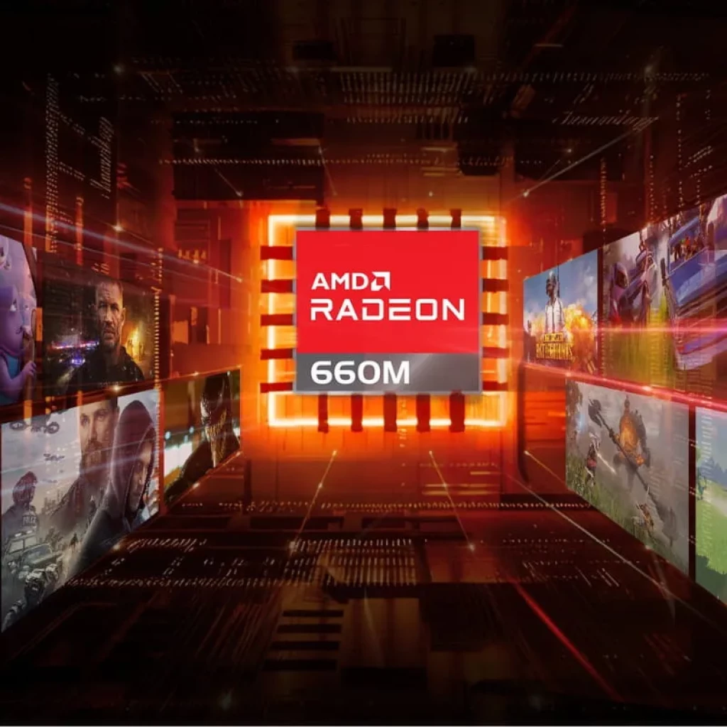 Chuwi CoreBook Air Plus AMD Ryzen 5 6600H 16GB/512GB/W11 - Ítem5