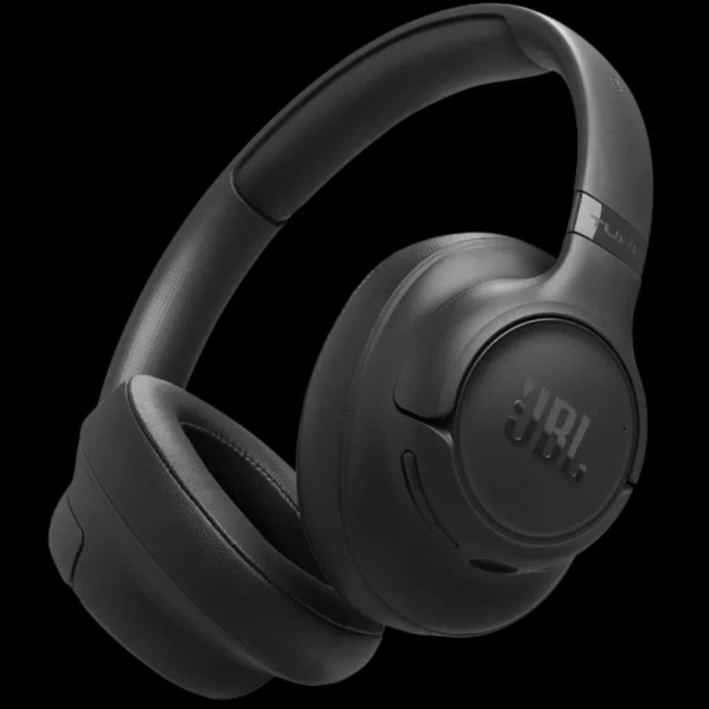 JBL Tune 730BT Bluetooth 6.0, bateria com duração de 76 horas, preto - Auscultadores circum-aurais sem fios