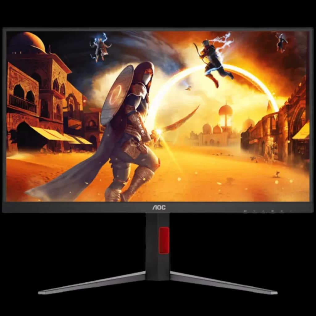 AOC G4 Q27G4SRU 27" Fast IPS QHD 300Hz 0.5ms - Monitor PC