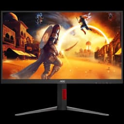 AOC G4 Q27G4SRU 27" Fast IPS QHD 300Hz 0.5ms - Monitor PC