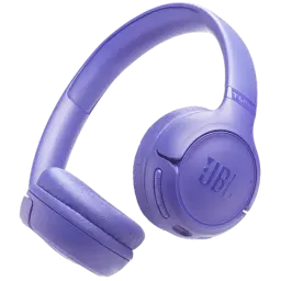 Casque sans fil supra-auriculaire JBL Tune 530BT, autonomie de 76 h, Bluetooth 6.0, Lilas