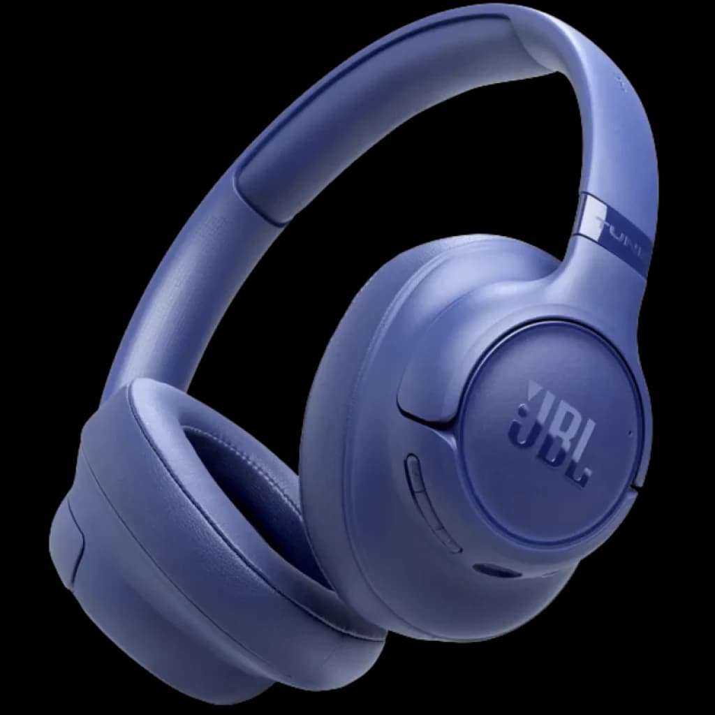 JBL Tune 730BT Bluetooth 6.0, bateria com duração de 76 horas, azul - Auscultadores circum-aurais sem fios
