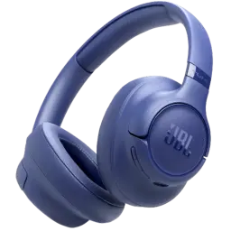 JBL Tune 730BT Bluetooth 6.0, bateria com duração de 76 horas, azul - Auscultadores circum-aurais sem fios