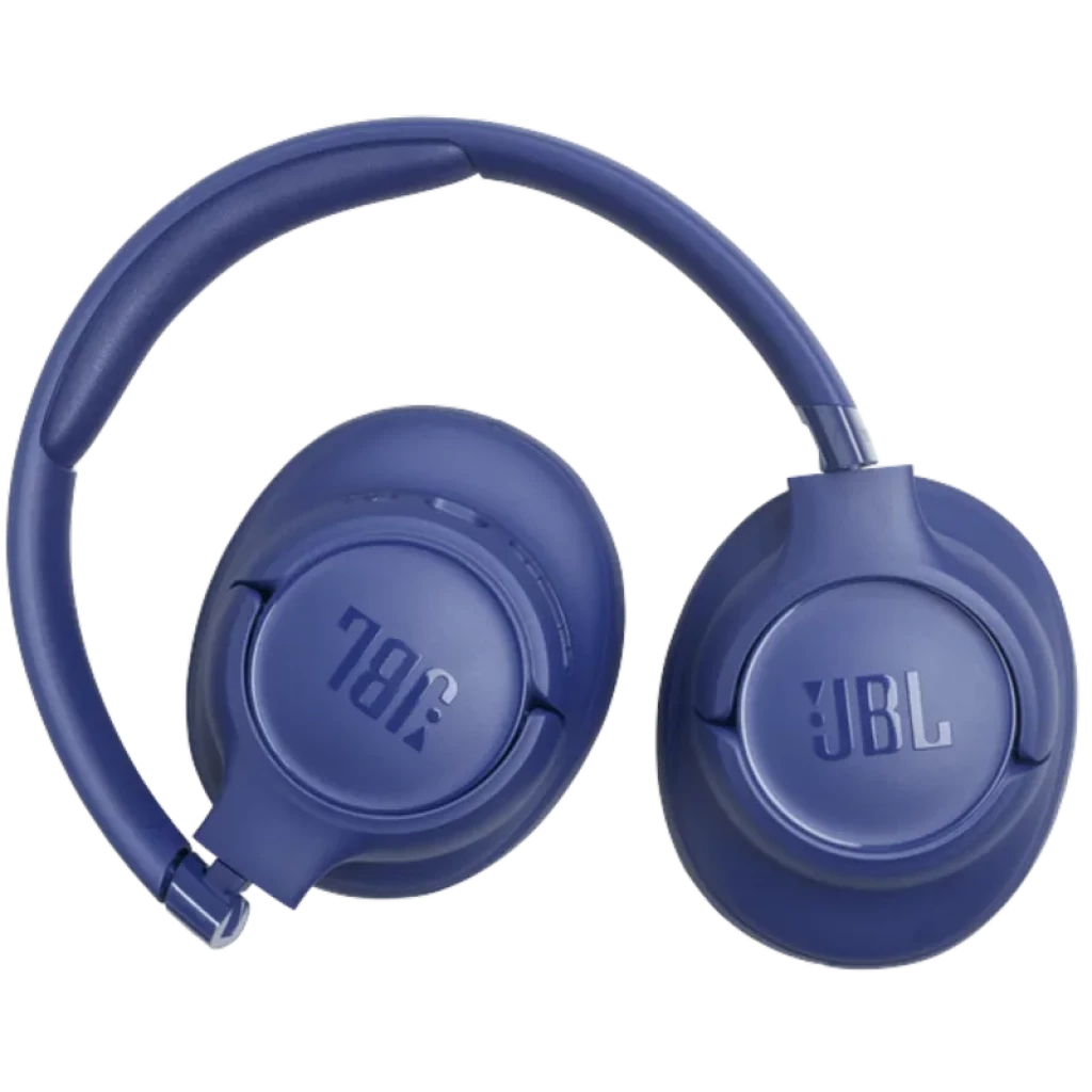 JBL Tune 730BT Bluetooth 6.0, autonomie de 76 h, bleu - Casque circumaural sans fil - Ítem6