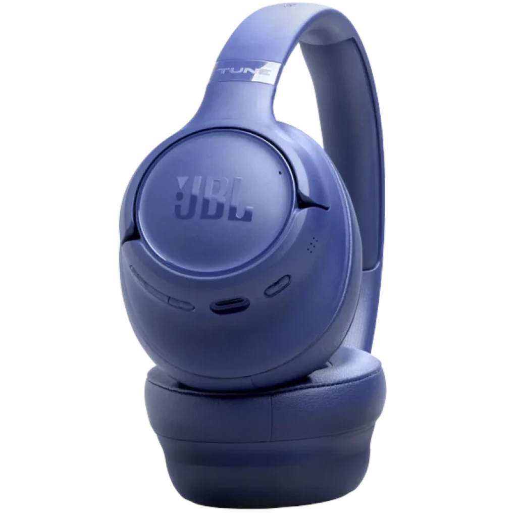 JBL Tune 730BT Bluetooth 6.0, autonomie de 76 h, bleu - Casque circumaural sans fil - Ítem4