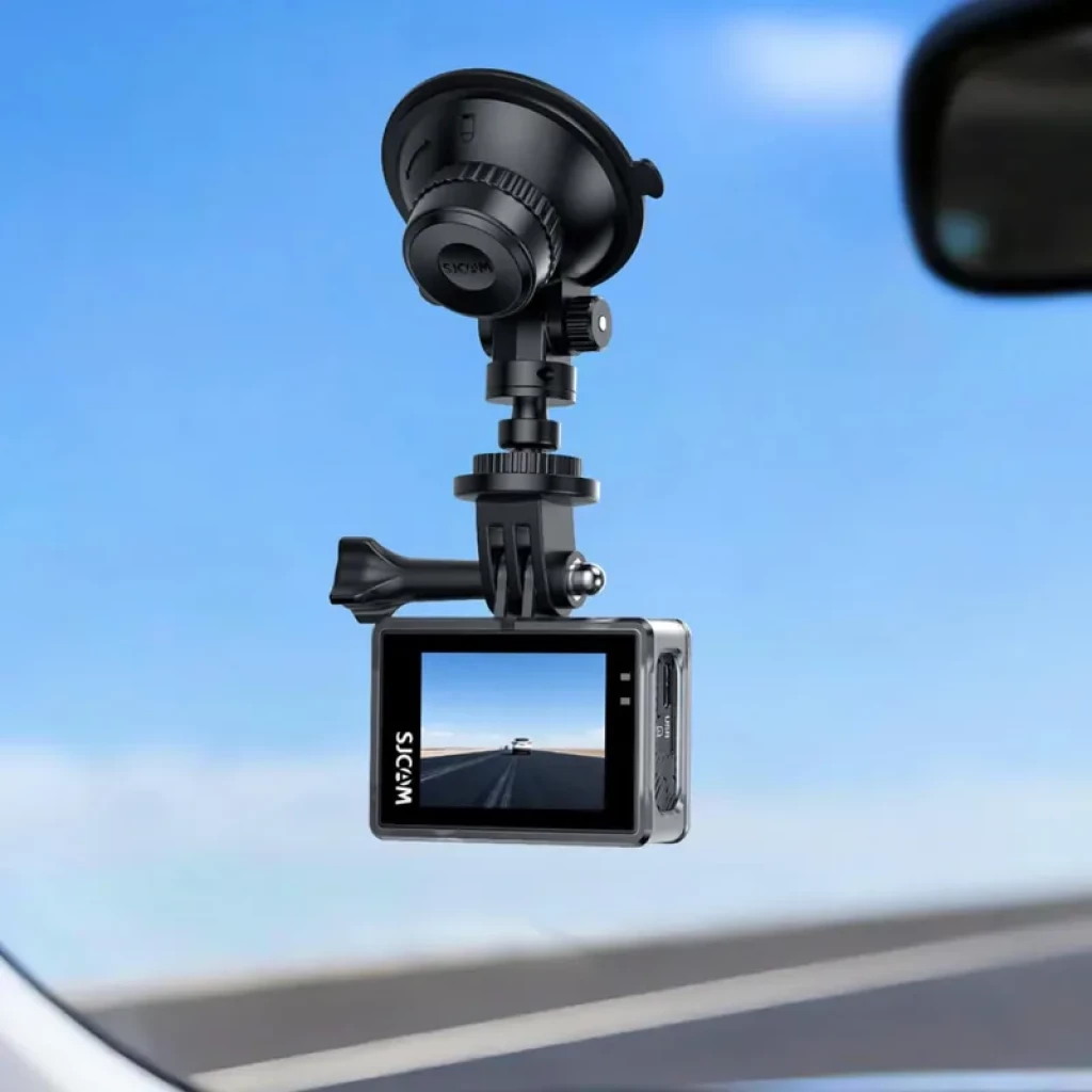 SJCAM SJ6 Ultra 4K 30 images/seconde à double écran - Caméra d'action - Ítem7