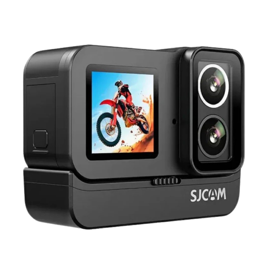 Kit standard SJCAM SJ30 4K à double objectif - Caméra d'action - Ítem2
