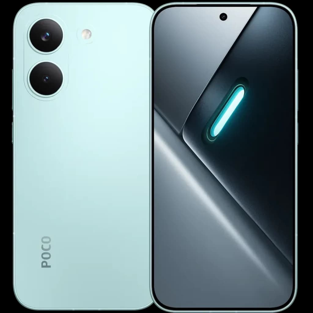 Xiaomi Poco X8 Pro 5G 256GB Verde Cámara Sony IMX882 50MP 8GB de RAM OIS