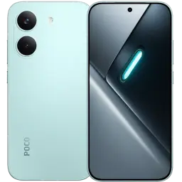 Xiaomi Poco X8 Pro 5G 256GB Verde Cámara Sony IMX882 50MP 8GB de RAM OIS