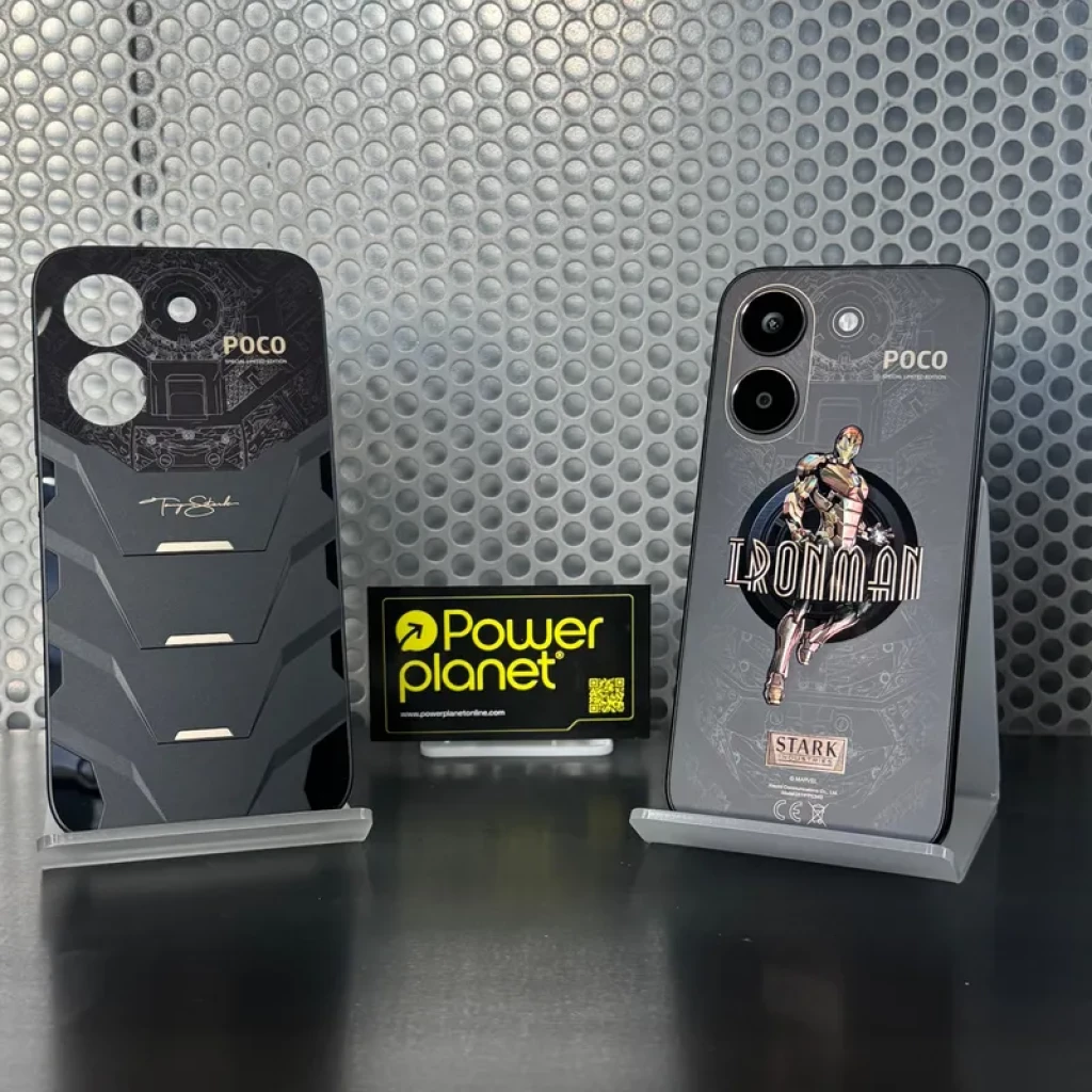 Xiaomi Poco X8 Pro 5G Iron Man Edition - Ítem3