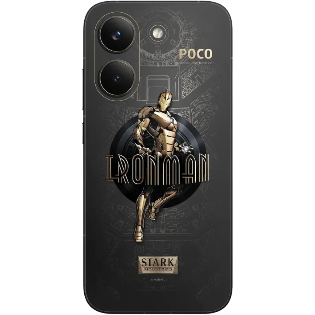 Xiaomi Poco X8 Pro 5G Iron Man Edition - Ítem11