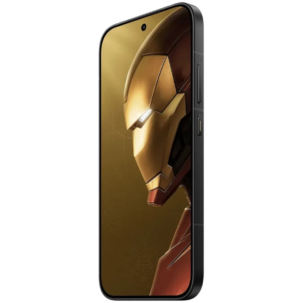 Xiaomi Poco X8 Pro 5G Iron Man Edition - Ítem9