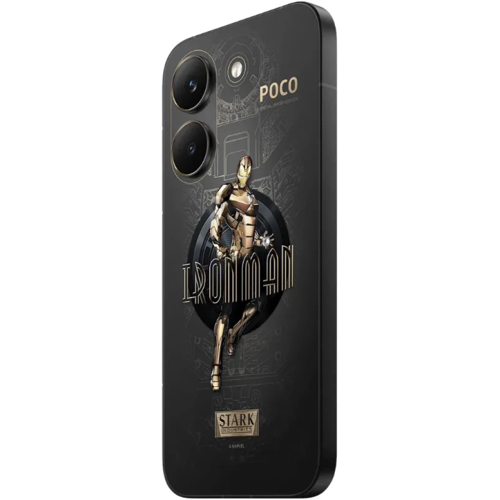 Xiaomi Poco X8 Pro 5G Iron Man Edition - Ítem13