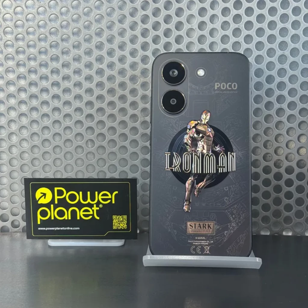 Xiaomi Poco X8 Pro 5G Iron Man Edition - Ítem4