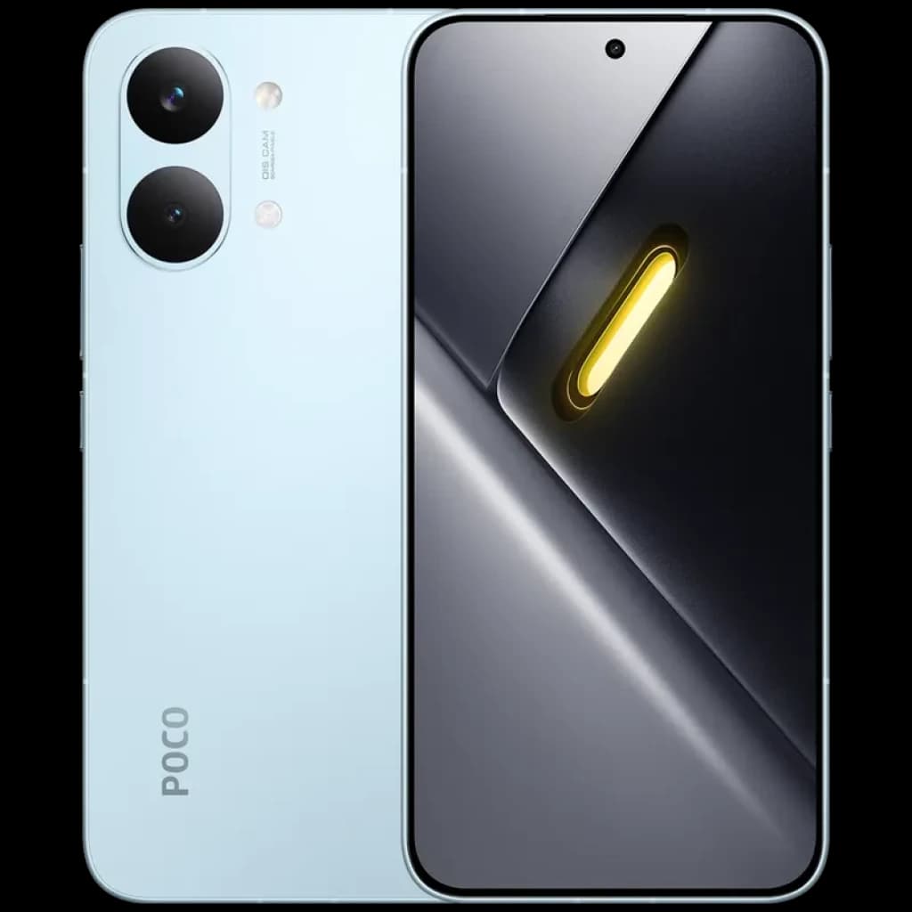 Xiaomi Poco X8 Pro Max 5G 512GB Azul MediaTek Dimensity 9500s 12GB de RAM Bypass Charging