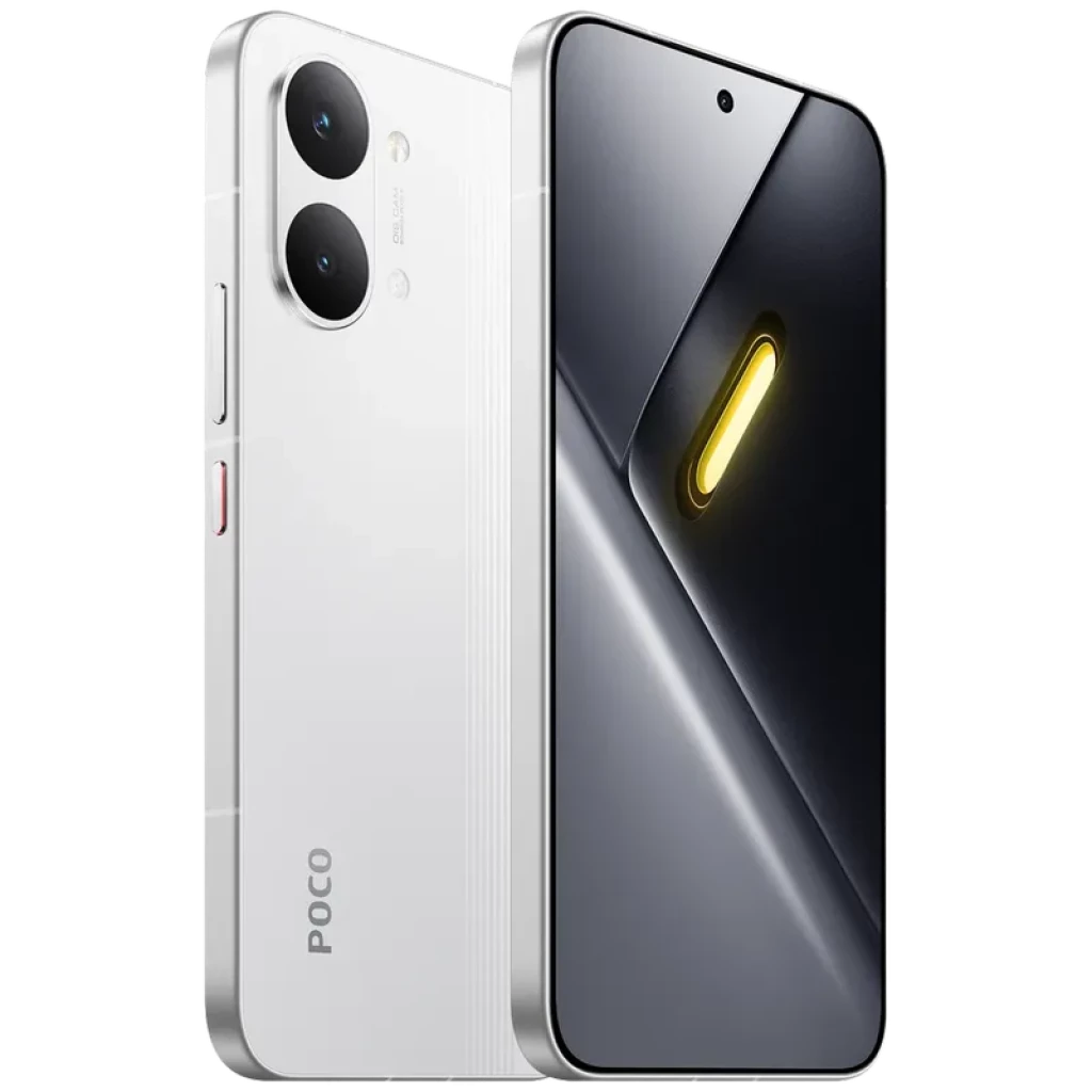 Xiaomi Poco X8 Pro Max 5G 512 GB Branco 120 Hz 12 GB de RAM 3500 nits - Item1