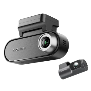 Dash Cam DDPAI N5 Dual 2026 frontal y trasera con resolución 4K