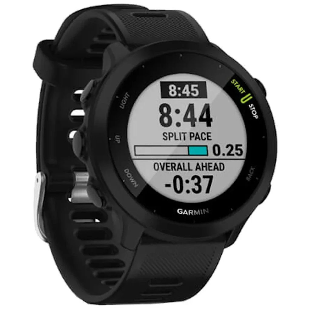 Garmin Forerunner 55 Negro - Reloj Inteligente - Ítem5