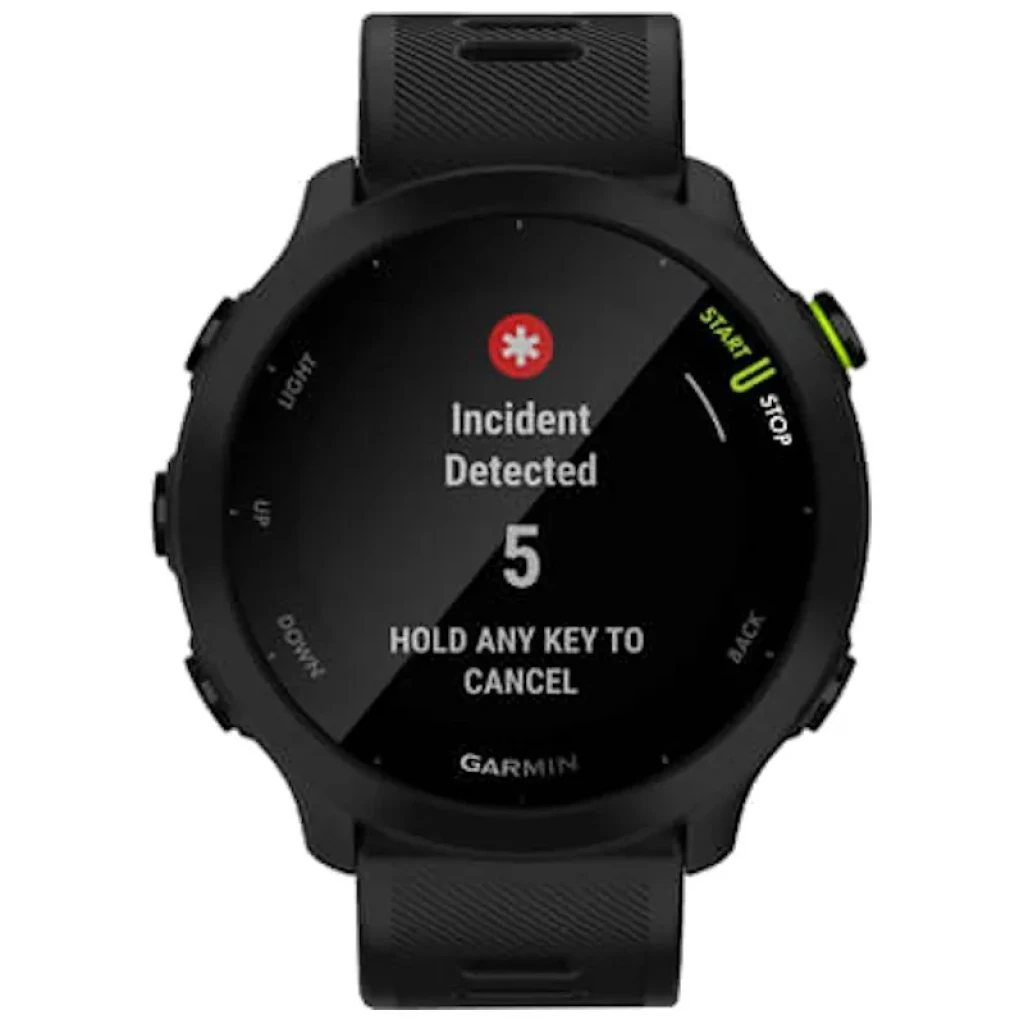 Garmin Forerunner 55 Negro - Reloj Inteligente - Ítem2