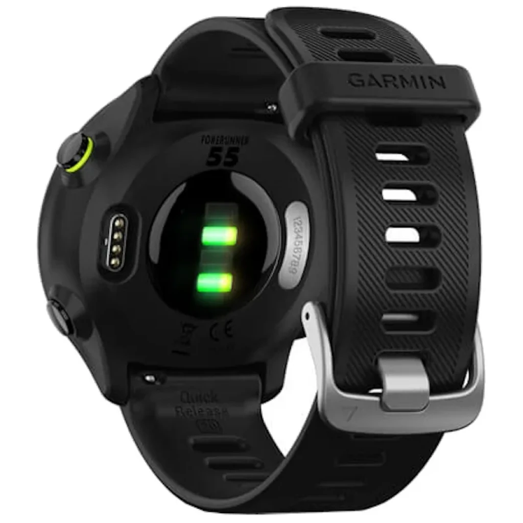 Garmin Forerunner 55 Negro - Reloj Inteligente - Ítem7