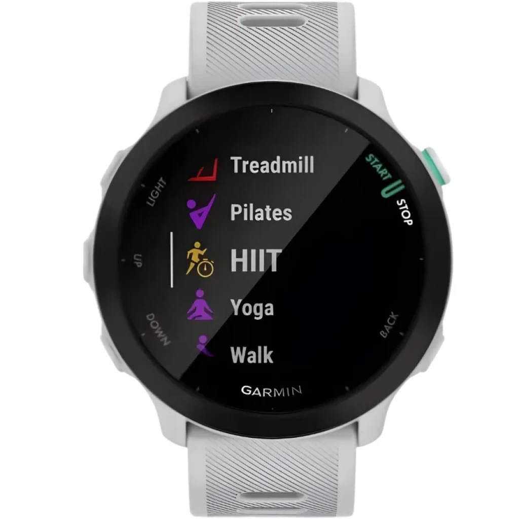 Garmin Forerunner 55 Branco - Item3