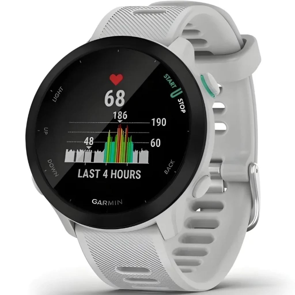 Garmin Forerunner 55 Branco - Item6