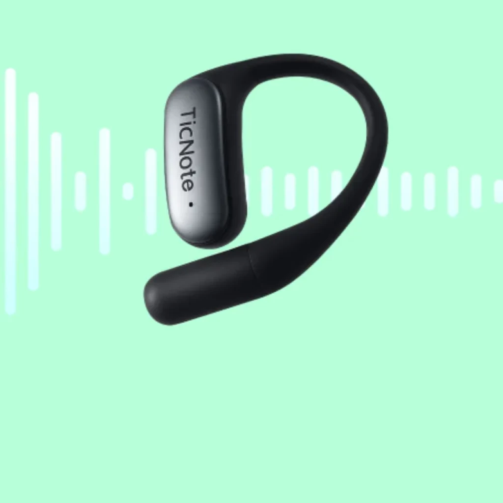 TicNote Pods 4G - Auriculares Open-Ear con Transcripción IA y eSIM - Ítem9