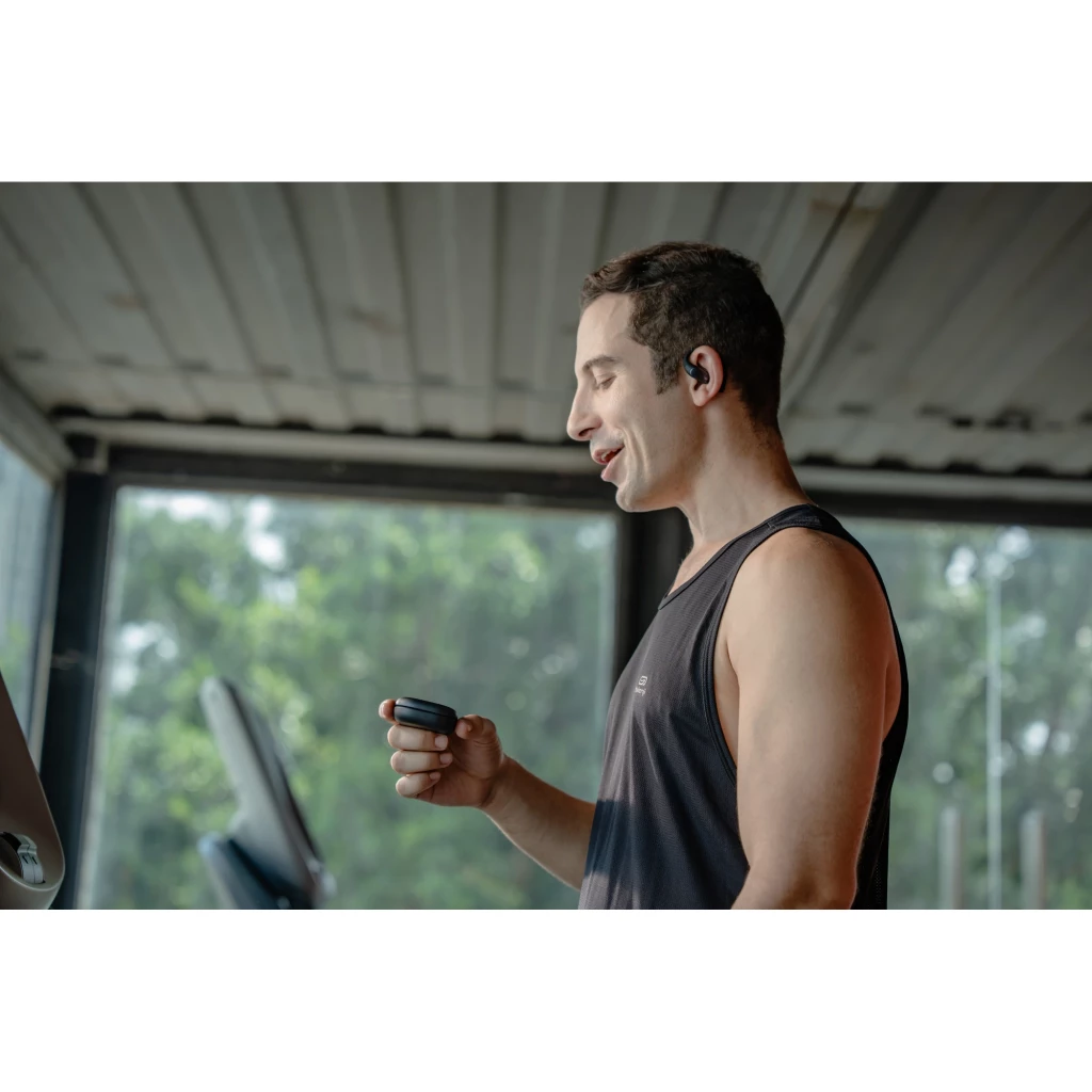 TicNote Pods 4G - Auriculares Open-Ear con Transcripción IA y eSIM - Ítem17