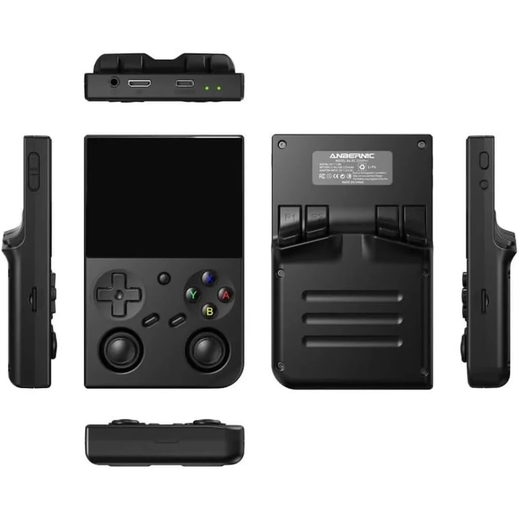 Anbernic RG35XX Pro 64 Go Noir - Ítem6