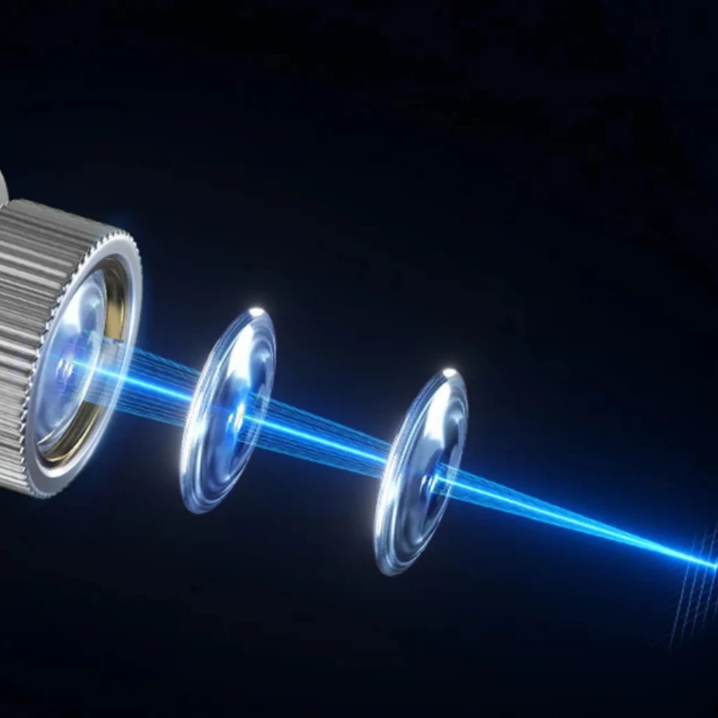 LONGER RAY 5 Mini 2.5W Grabadora Láser Punto Comprimido 0.04mm Wi-Fi - Ítem4