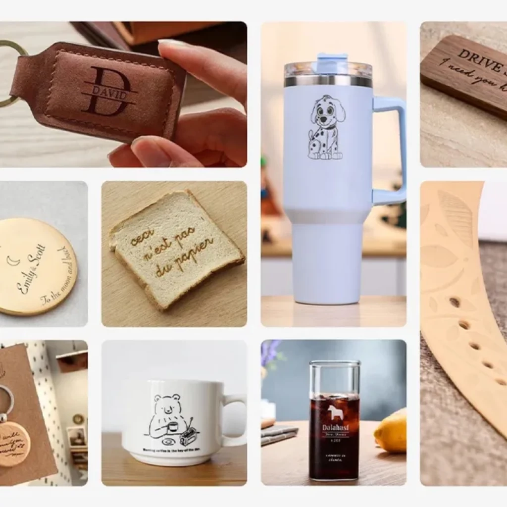 LONGER RAY5 mini S 5.5W Grabador Láser - Punto Fino 0.04mm y Carcasa Cerrada - Ítem3