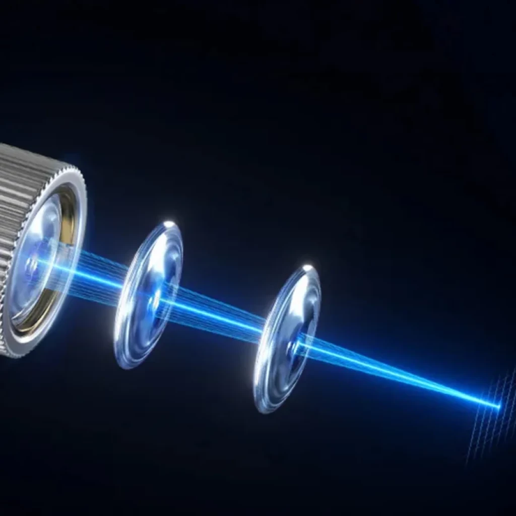 LONGER RAY5 mini S 5.5W Grabador Láser - Punto Fino 0.04mm y Carcasa Cerrada - Ítem6