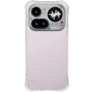 Capa de silicone Reinforced Nothing Phone 4a