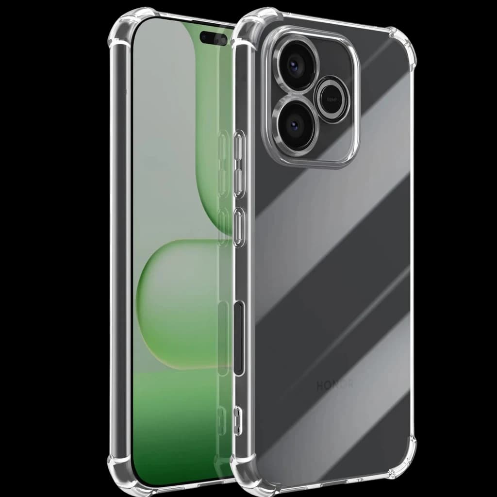 Coque en silicone Reinforced Oneplus Nord 6