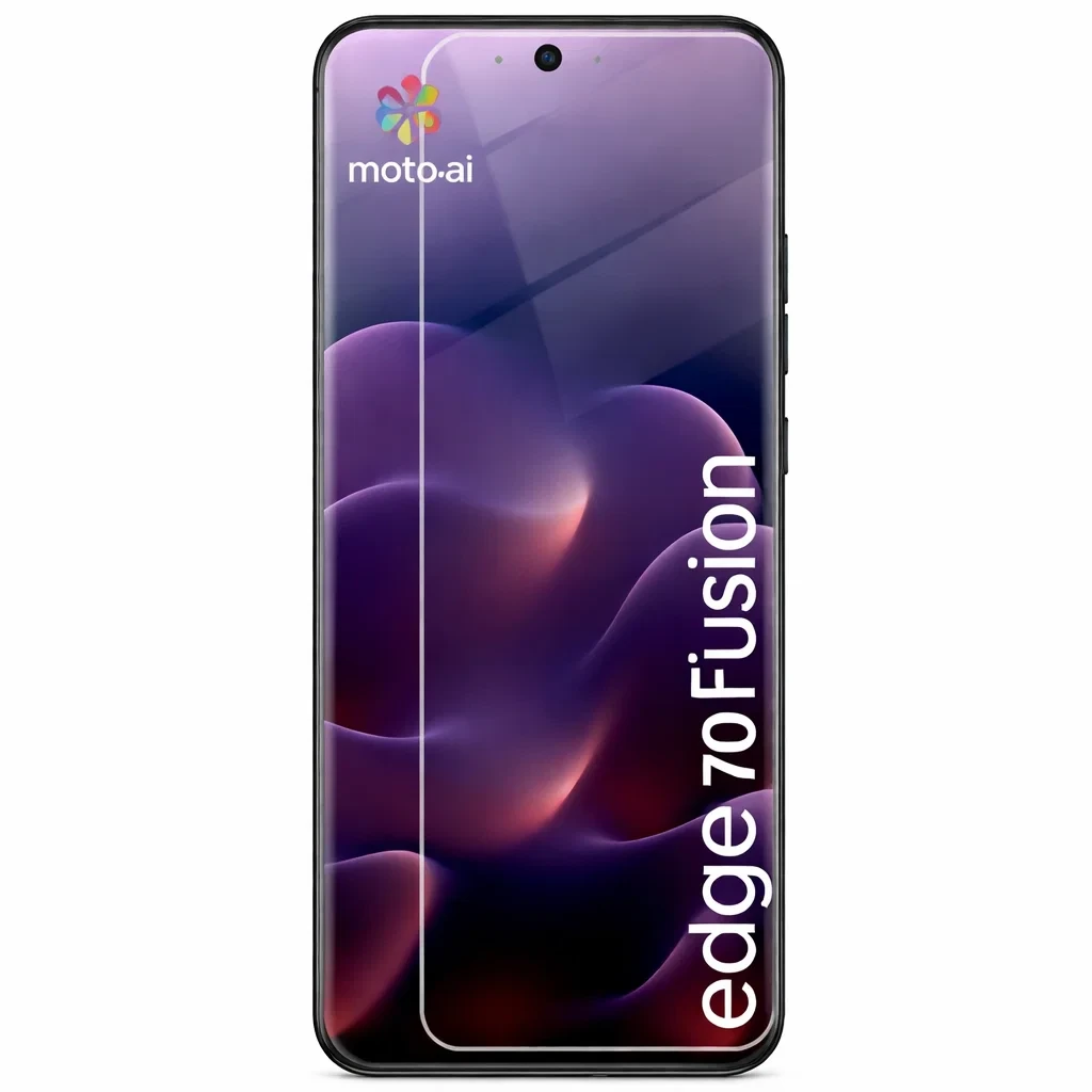 Protector de vidro temperado Motorola Moto Edge 70 Fusion Full Screen 3D - Item1