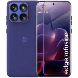 Protector de cristal templado Motorola Edge 70 Fusion 4G Full Screen 3D