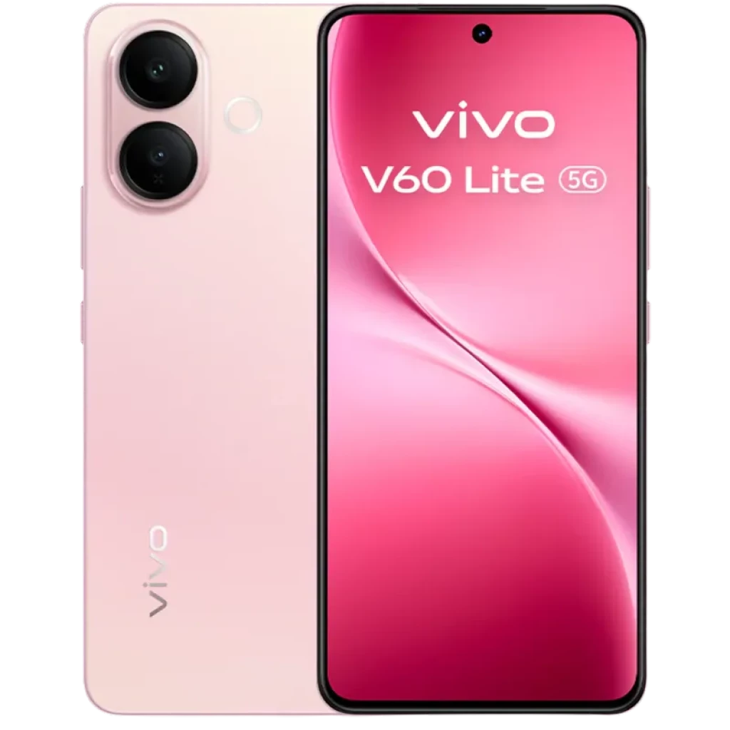 Vivo V60 Lite 5G 8Go/256Go Rose - Ítem5