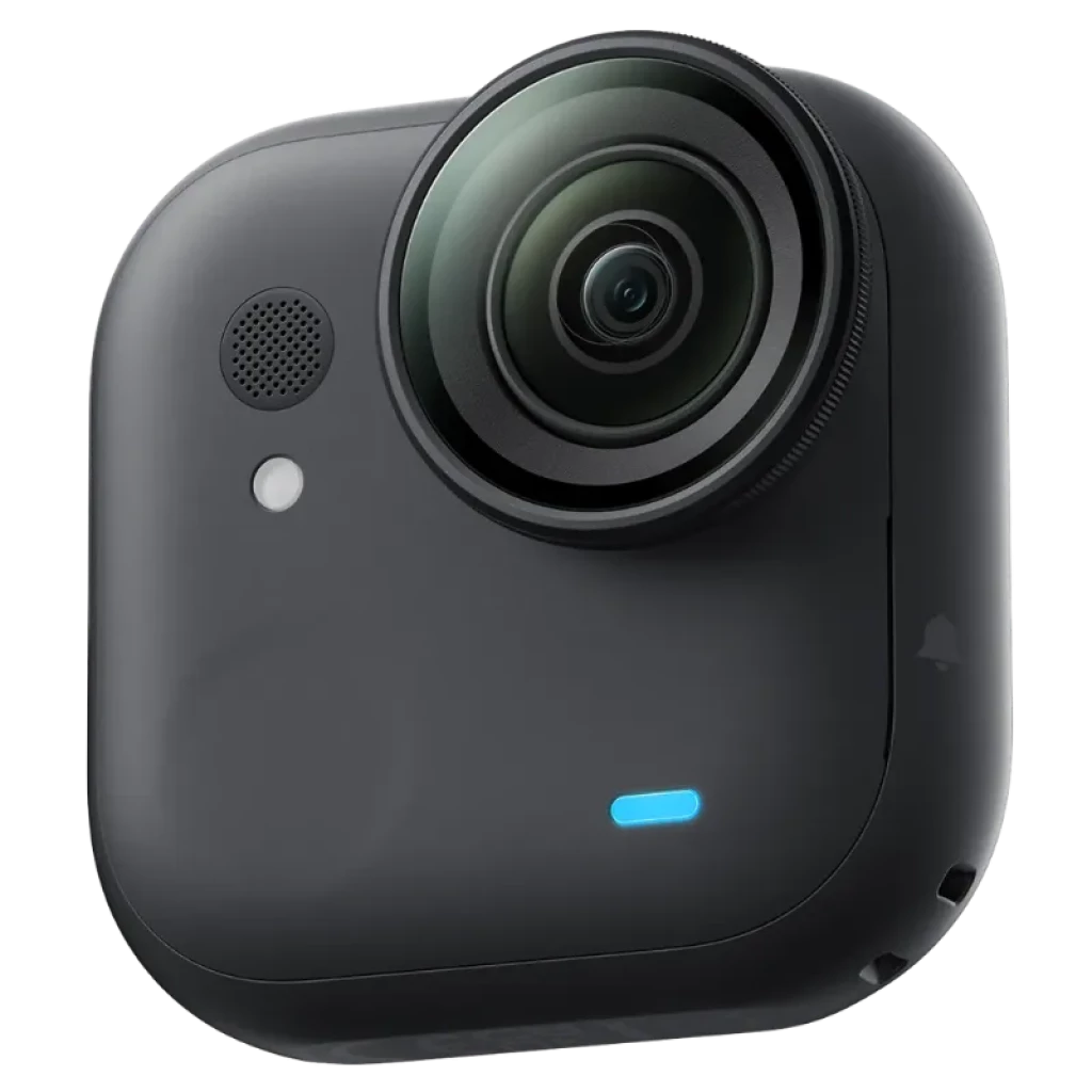 Insta360 GO Ultra branca com sensor de 1/1,28 polegadas exposto - Item3