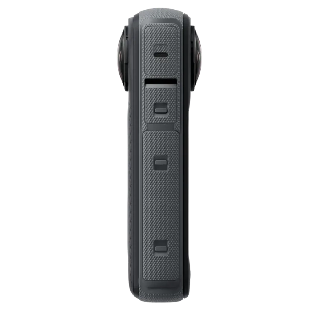 Caméra Insta360 X4 8K à 360 degrés, vue de face - Ítem1