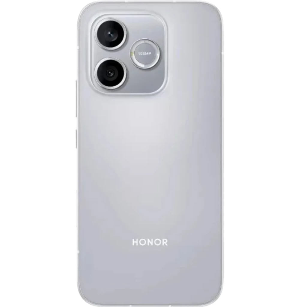 Honor 600 Lite 5G 256 Go Gris Mediatek Dimensity 7100 Elite (6 nm) 8 Go de RAM Batterie de 6520 mAh - Ítem3