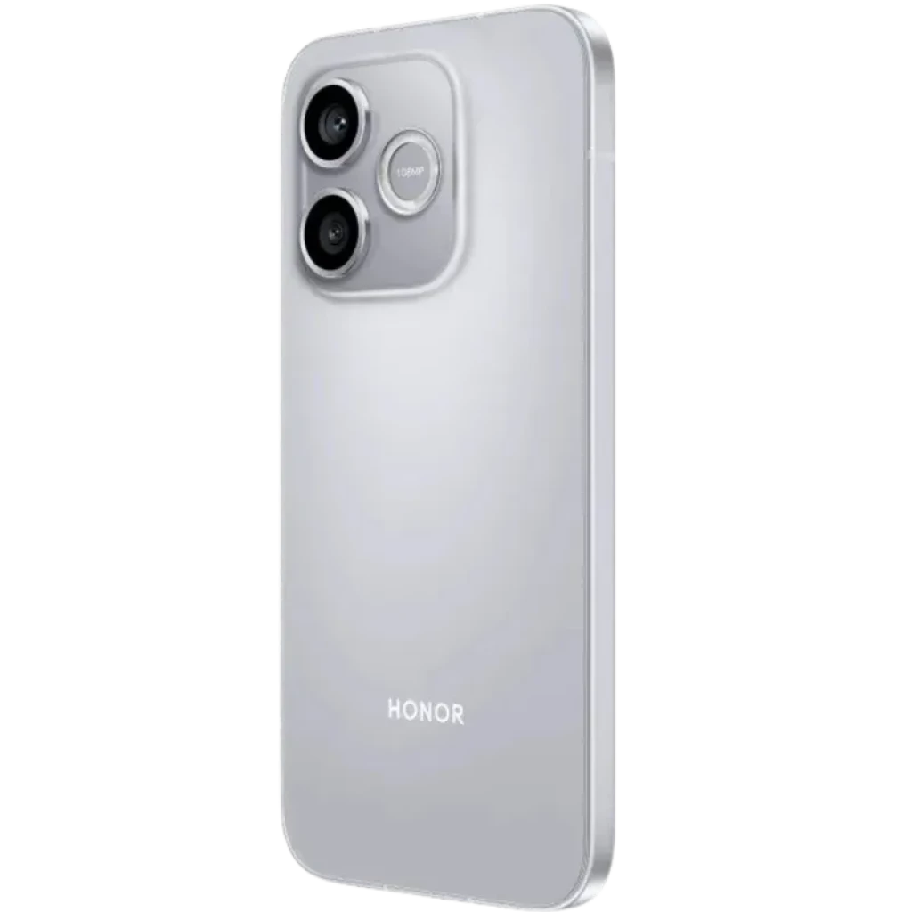 Honor 600 Lite 5G 256 Go Gris Mediatek Dimensity 7100 Elite (6 nm) 8 Go de RAM Batterie de 6520 mAh - Ítem4